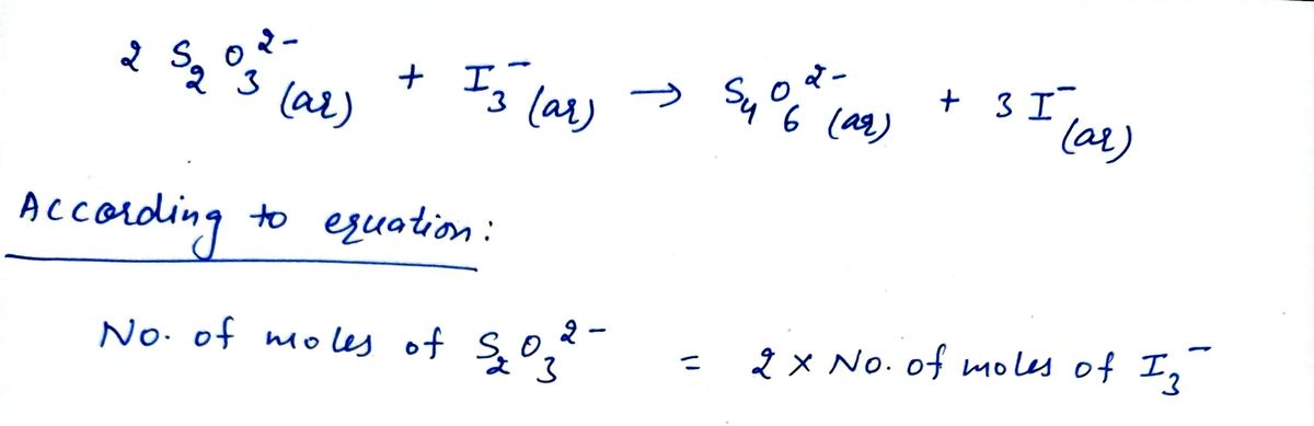 Chemistry homework question answer, step 1, image 1